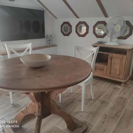 Jesionek Appartement Gadow