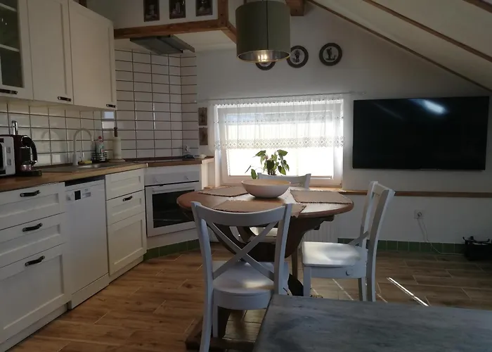 Jesionek 公寓 Gadow