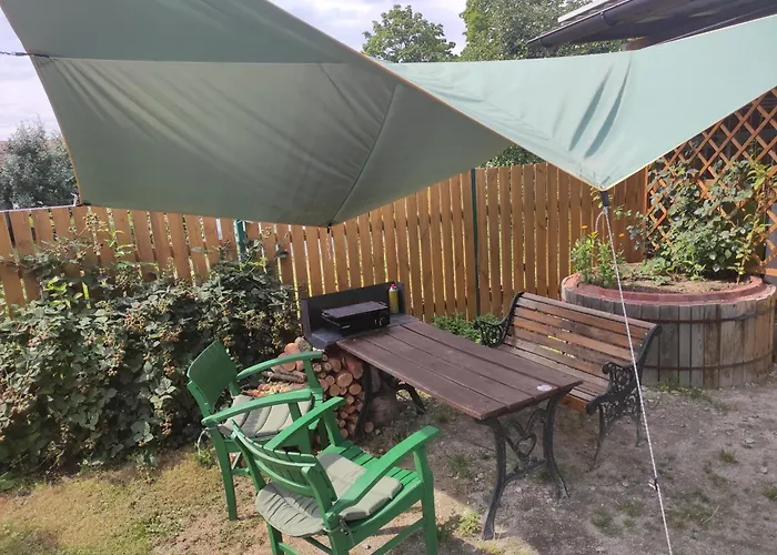 公寓 Jesionek Gadow